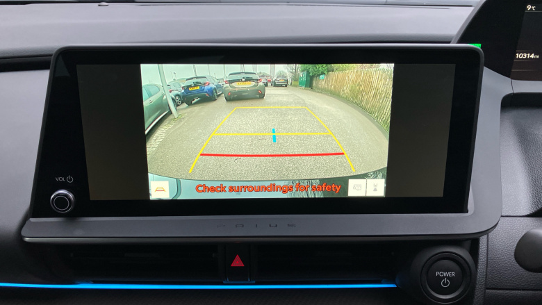 Toyota Prius 2.0 PHEV Design 5dr CVT Hatchback